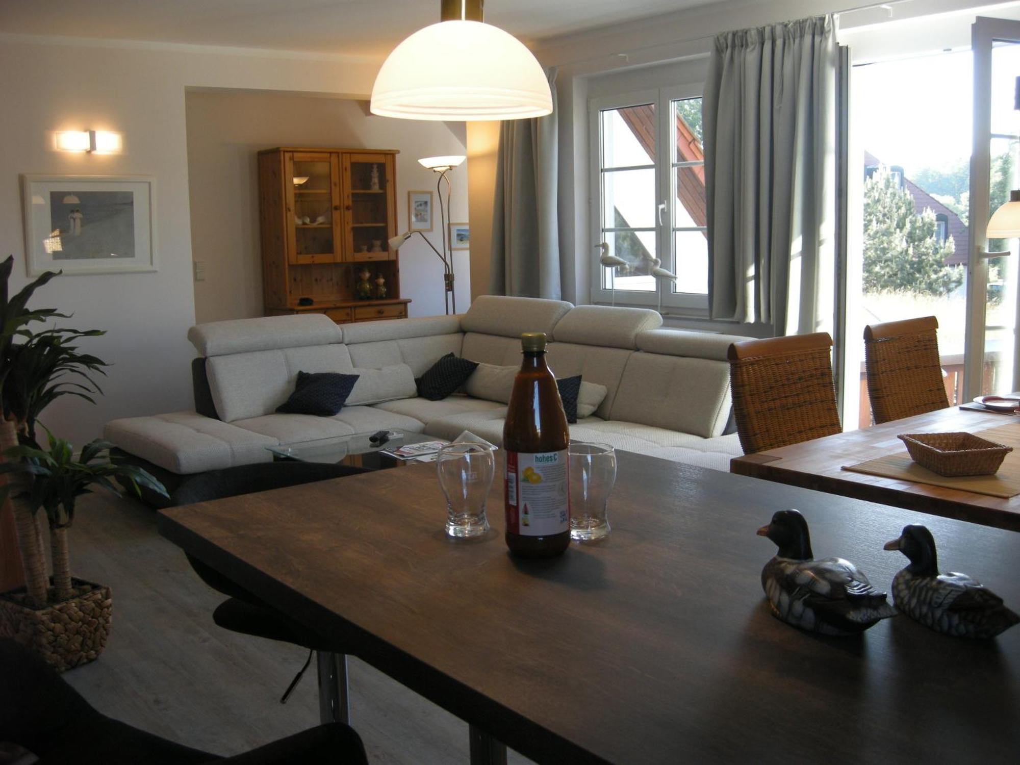 Apartmán Resi F7 Prerow Exteriér fotografie